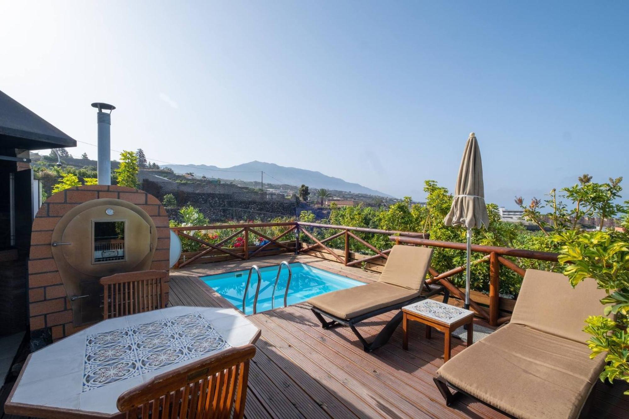 فيلا Casa Sophie By Huskalia - Private Pool لوس يانوس دي أريداني المظهر الخارجي الصورة